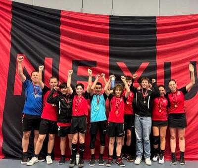 Kampioenen Nexus 2025
